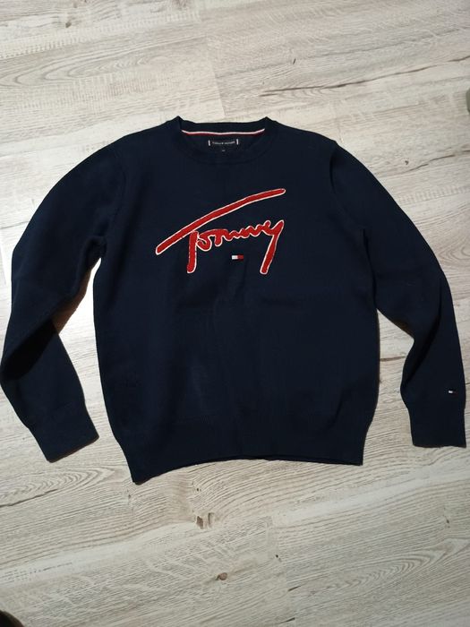 Pulover Tommy Hilfiger, copii