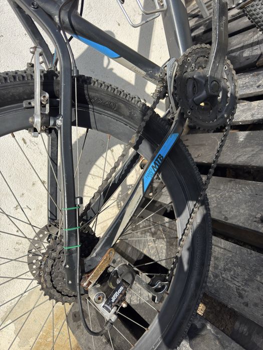 Bicicleta B'Twin Rockrider