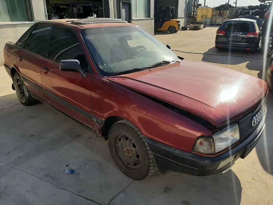 Разбор ауди 80 Б4