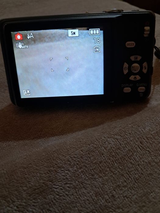 Фотоапарат Panasonic lumix DMC-FS11, 14 Mp