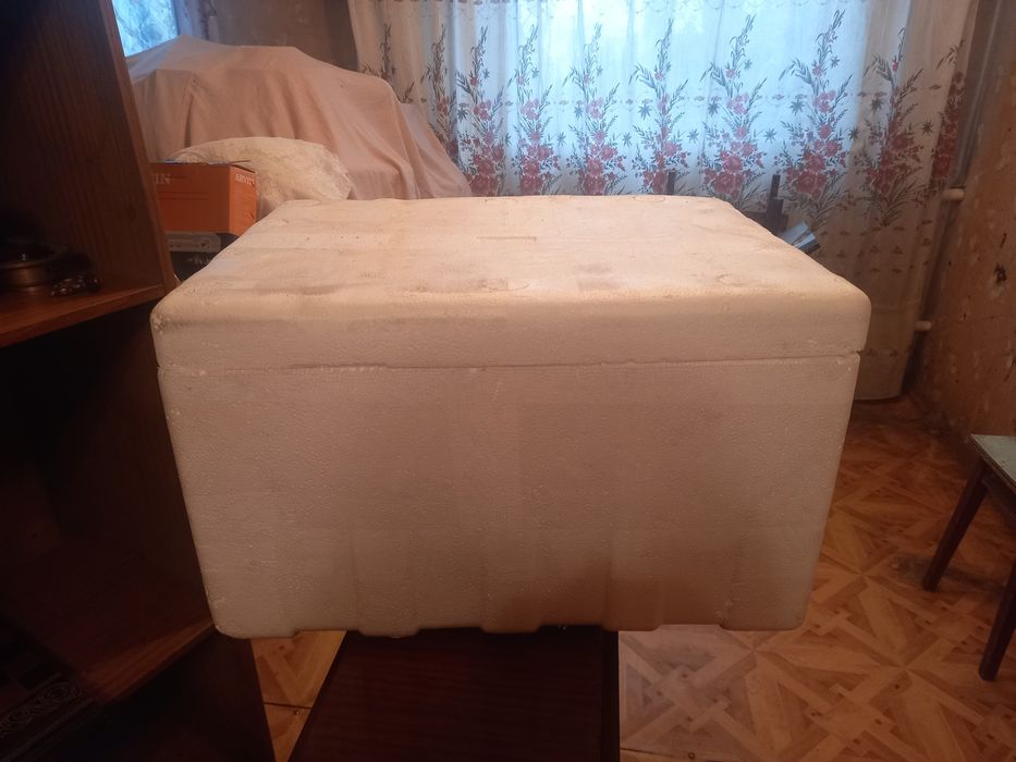 Пенопластовые ящики