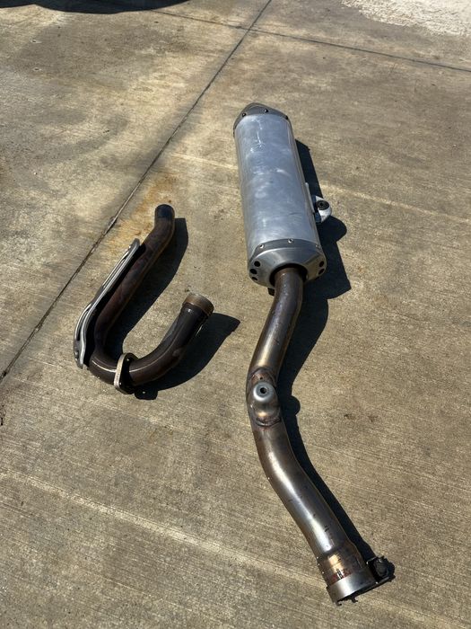 Генерация комплект за Yamaha WR450F 2013