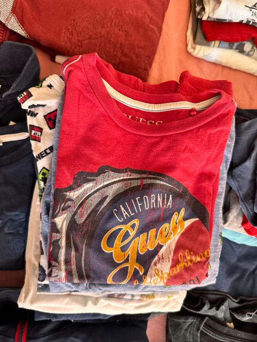 Лот детски дрехи за момче