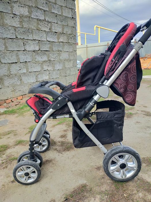 Коляска детская, б/у