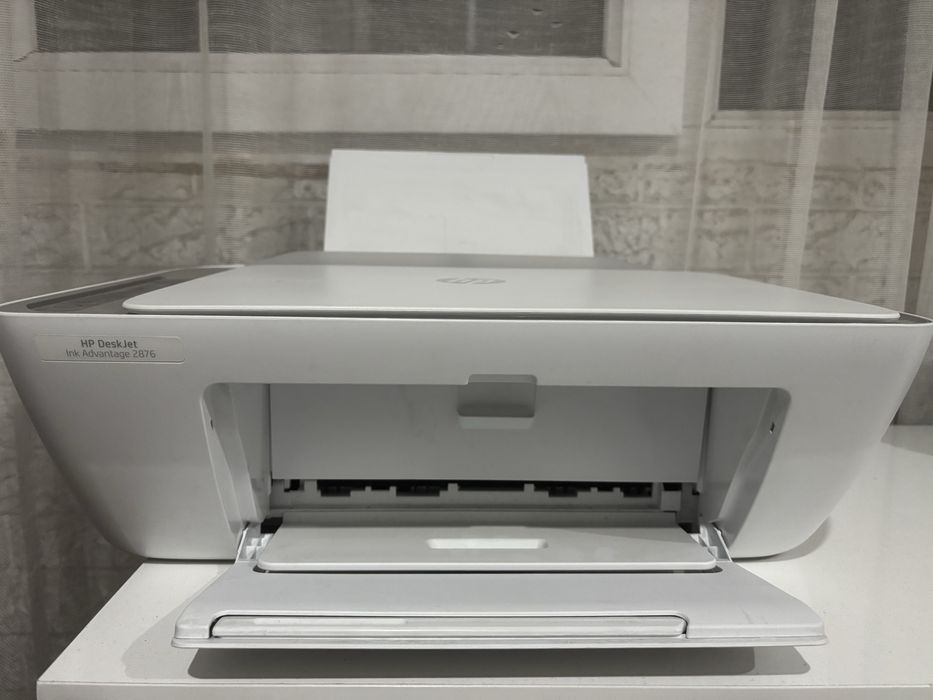 Принтер МФУ HP DeskJet IA 2876 A4-W 6W7E6C