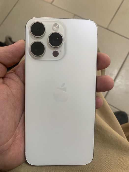 Iphone 15 Pro Max 256 g