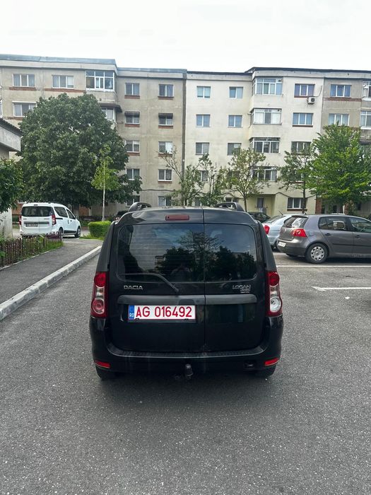 Vând Dacia logan mcv  1.6