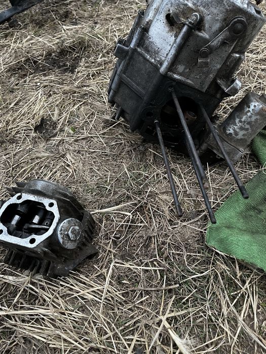 Двиготель 110куб