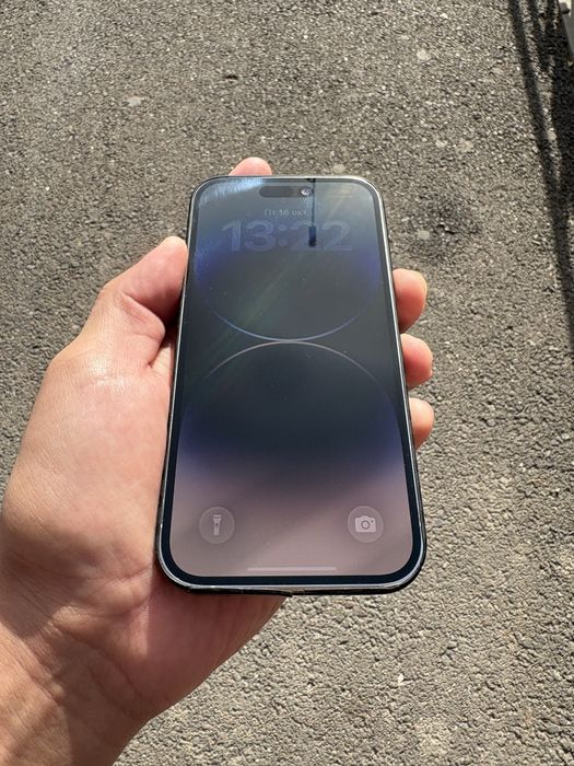 Iphone 14 pro 256гб