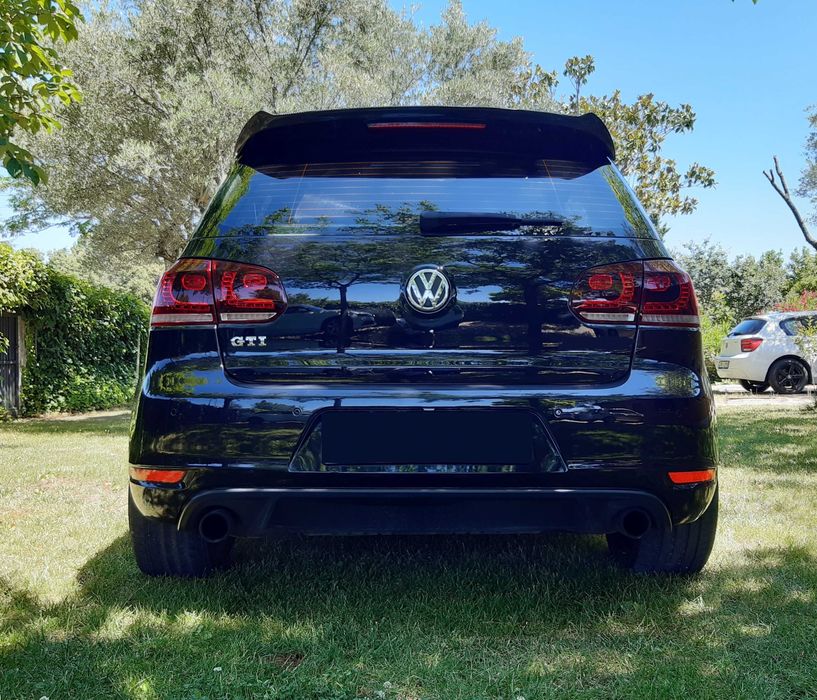 Golf GTi MK6 Фул 190000км