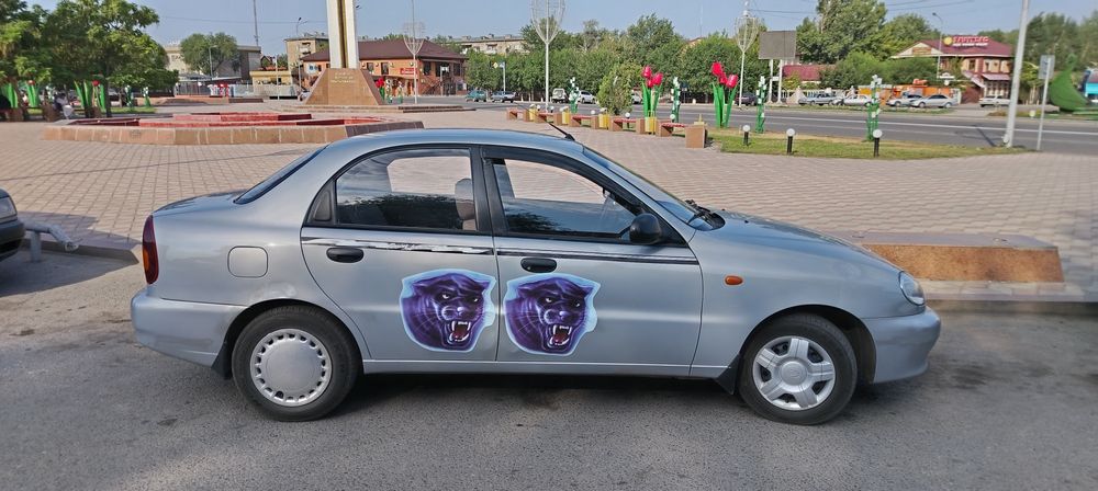 ЗАЗ ШАНС объем 1.5