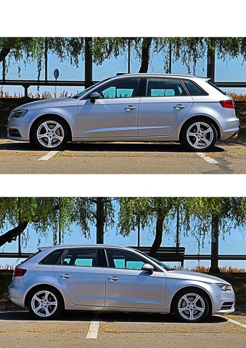 AUDI A3 Sportback 2016 — imagine 4