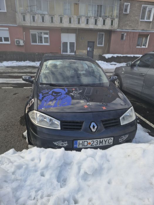 Renault Megan ll