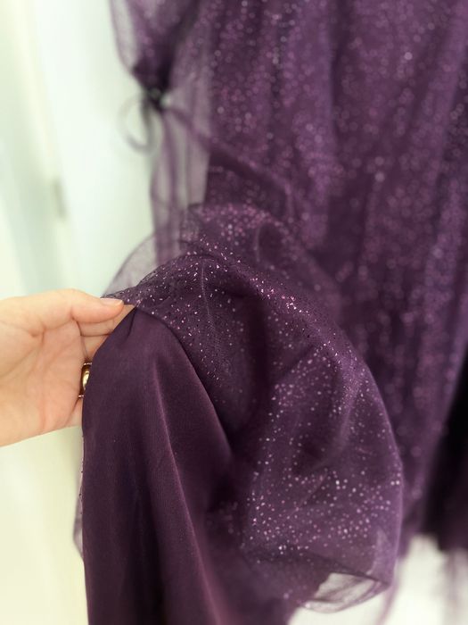 Rochie de ocazie mov