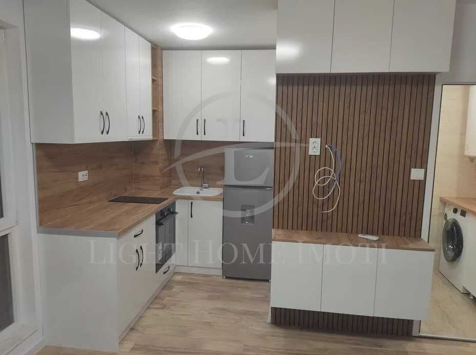 Продава се Едностаен апартамент в Пловдив, Христо Смирненски - 32 кв.м за 1757 €/кв.м - Снимка #1
