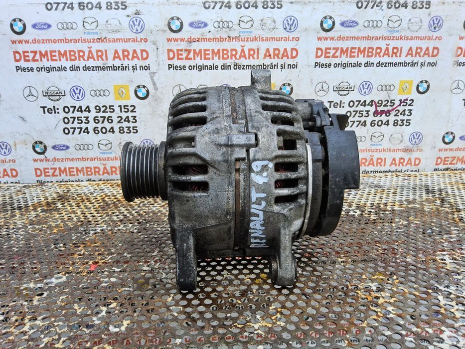 Alternator Renault 1.9 Laguna Megane 2 Scenic 2 Velsatis 2.2 cod 8200175210