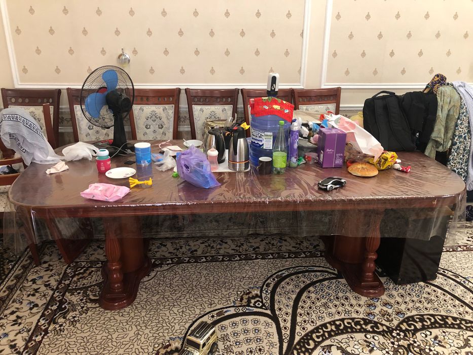 Стол стулья комплект