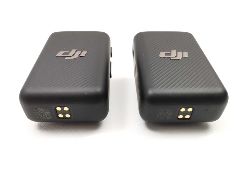 DJI Mic (2 TX + 1 RX + Charging Case) система от микрофони и подарък калъф за съхранение и транспортиране