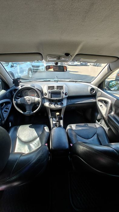 TOYOTA RAV4 2007 — imagine 3