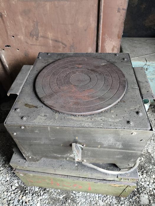 Электрическое плита