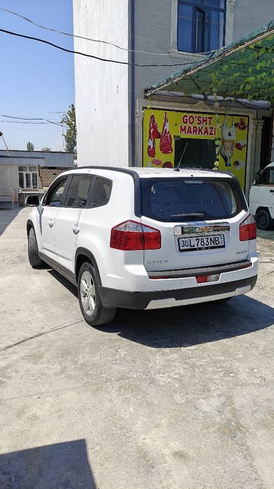 Chevrolet Orlando 2014