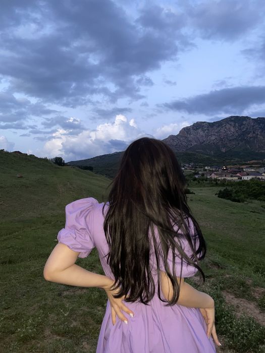 платье повседневный