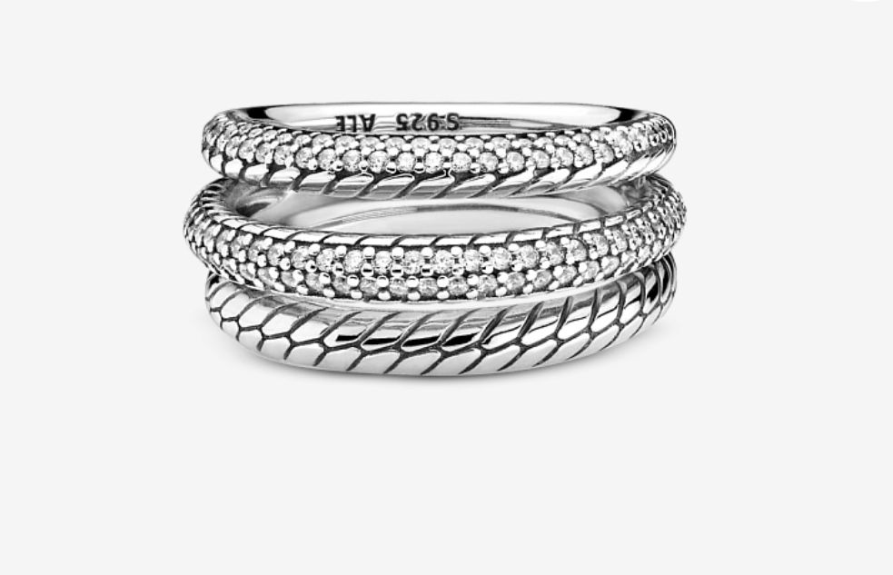 Срочно продаю кольцо Pandora!