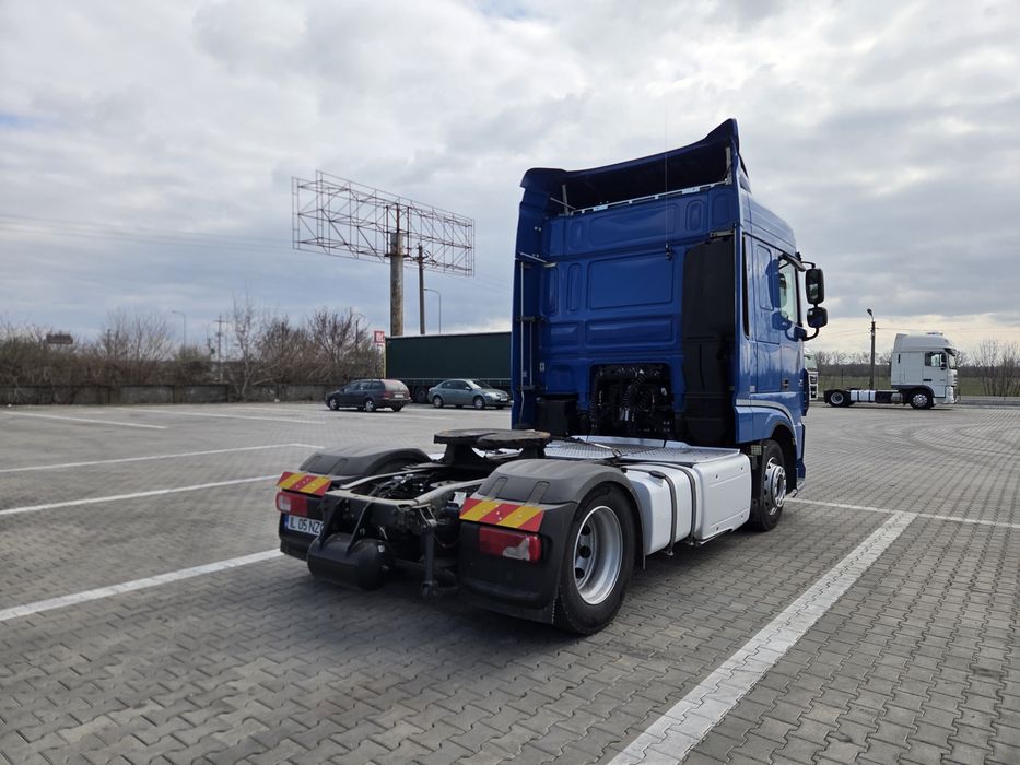 DAF XF 460 FT E6 / 2014 / Variante Auto