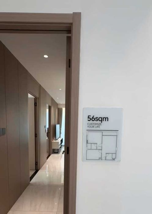 Апартамент с две спални, 56 м² – Wyndham Fantasea, Пукет, Тайланд