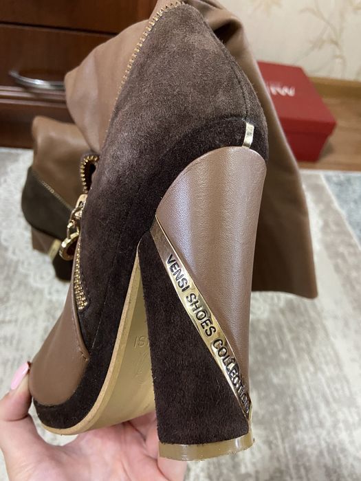 Сапоги демисезонные