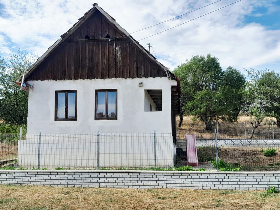 Vând casă la sat Rădmănești