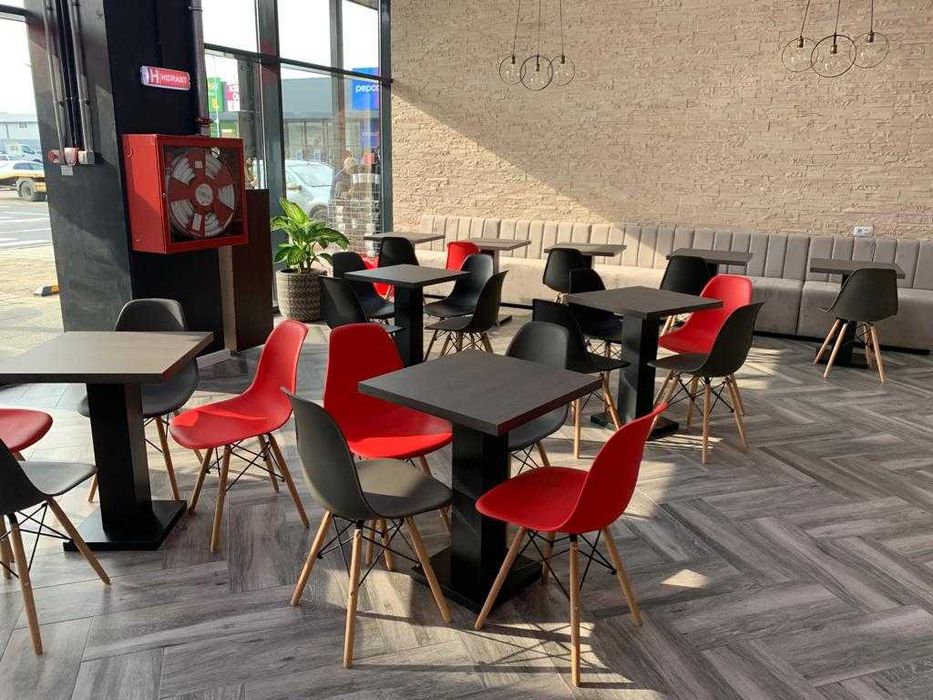 Mese bar, fast-food, restaurant, cafenea, pizzerie, hotel