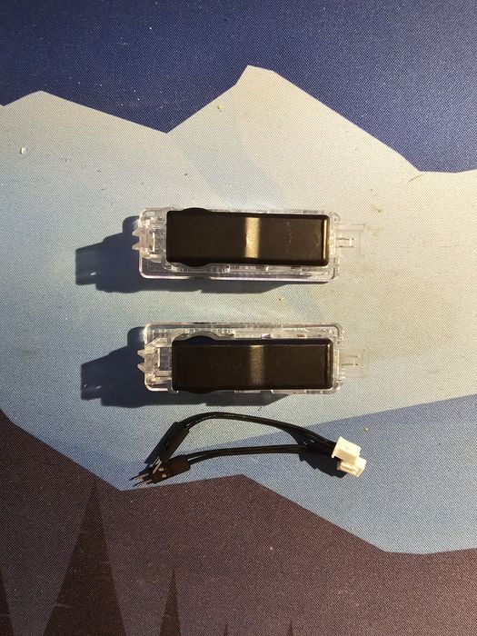 Proiector portiera Logo Bmw M  plug&play (Welcome Light)