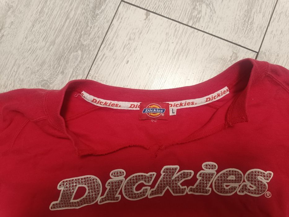 Dickies свитшот женский