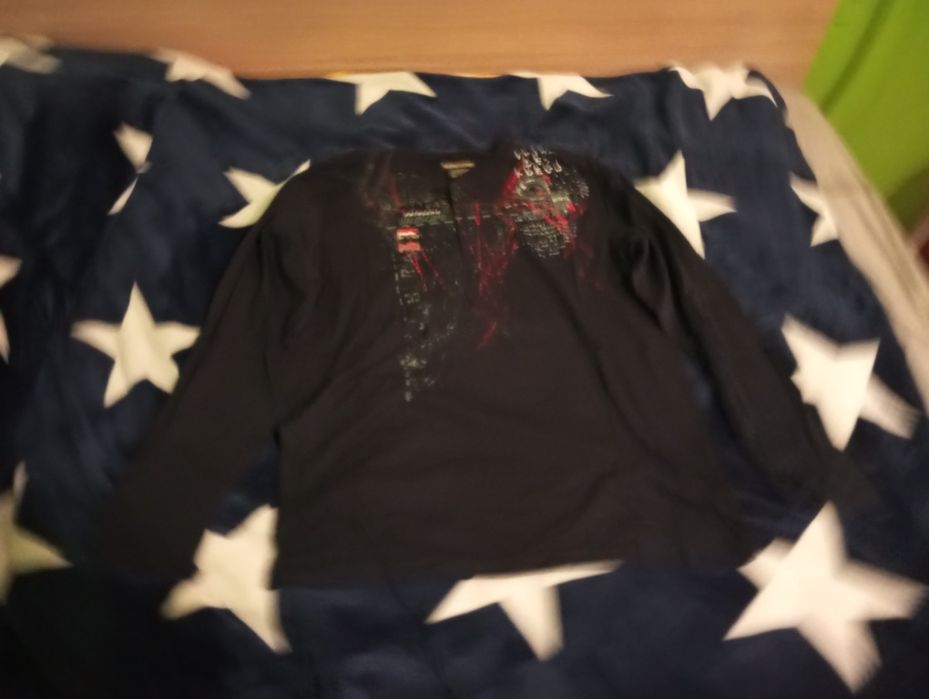 Блузи с дълъг ръкав