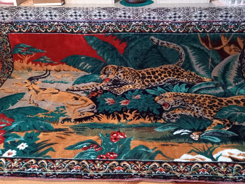 Vând Carpetă de Colecție Vitingi
