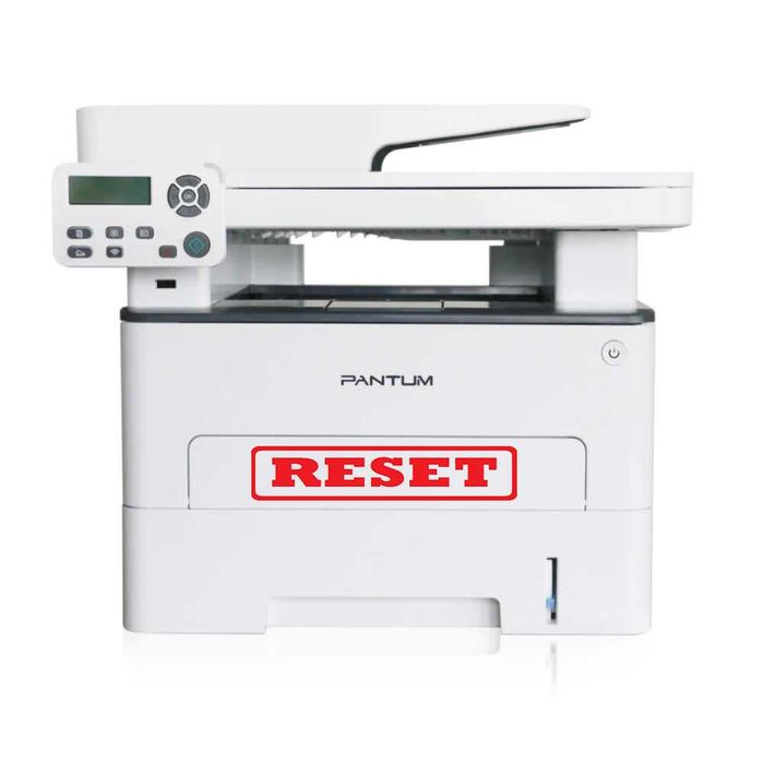 Resoftare Pantum M6700 M6800 M7100 M7200 M7300 M7310 reset cip TL-410