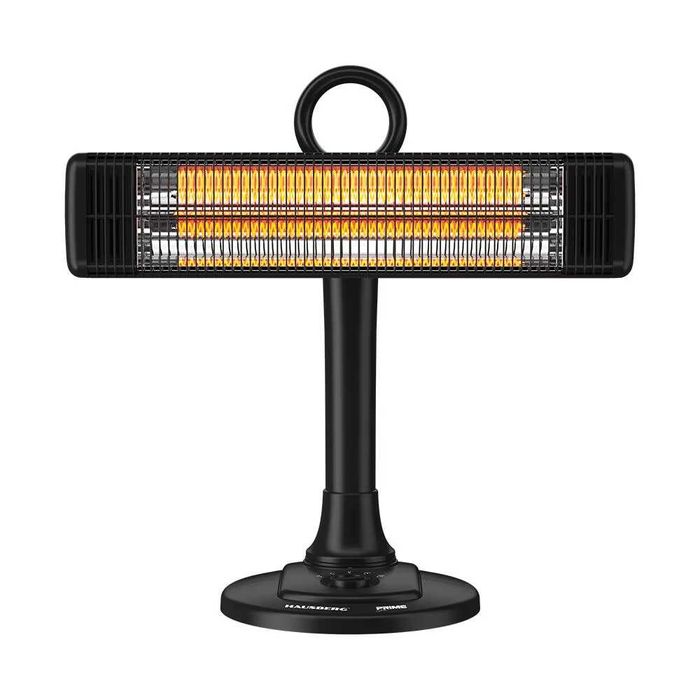 Електрически радиатор Hausberg HB-8565NG, 1000W