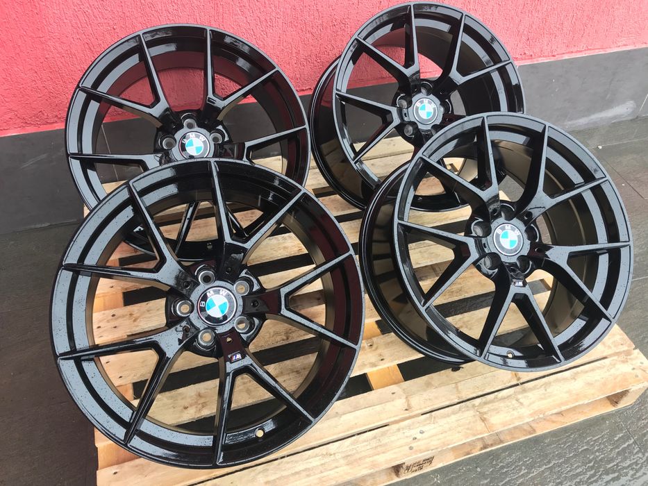 19 5x112 Bmw style 763M 8,5 et26-9,5j et37 66,6 G-seria 5x112