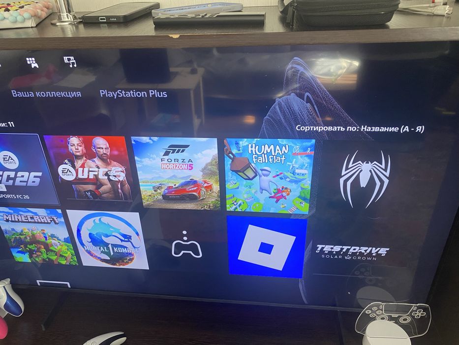 Сдам в аренду Ps5