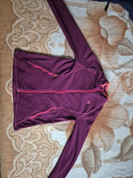 2 Polare bluze  Quechua,  8-9 ani și 10-11 ani