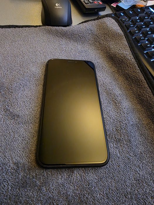 iPhone XR 64GB black