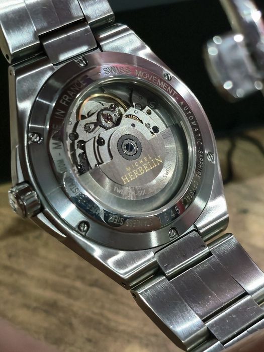 Michel Herbelin cap camarat 1645/B15[оригинален]