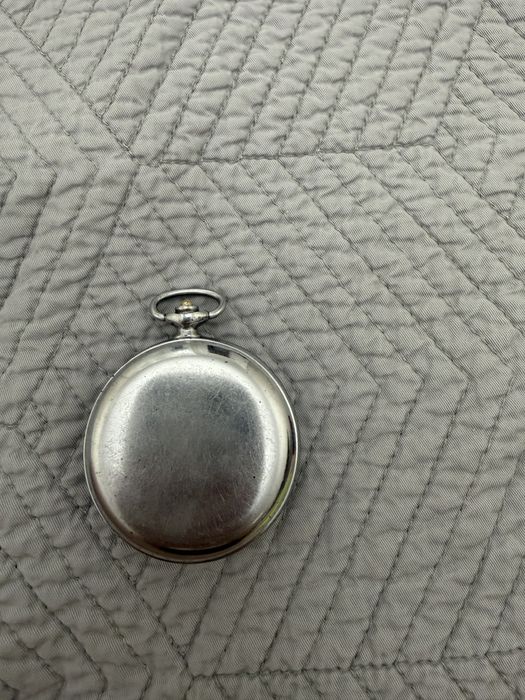 Часы карманные винтажные