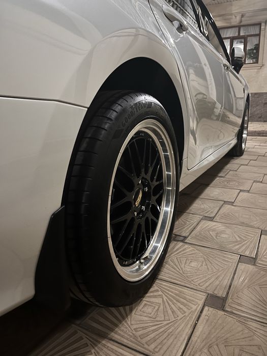 Диски с шинами (BBS, Goodyear)
