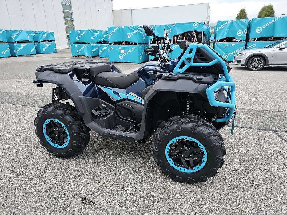 CFMOTO CFORCE 1000 mud 2yil garant
