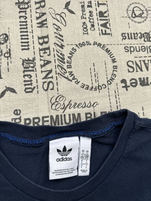 Adidas original тениска.L