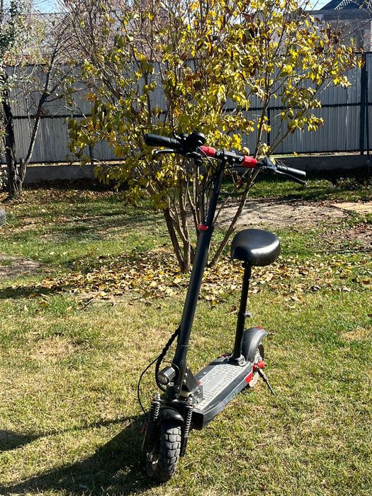 Электросамокат куго м4про