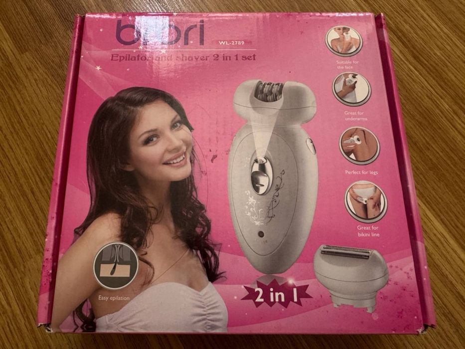 Депилятор \BRORI