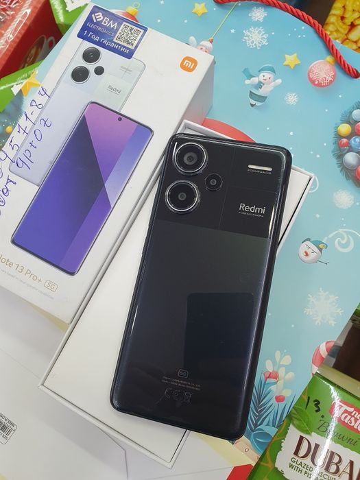 Redmi Note 13 Pro+ 5G 12/256Gb продам